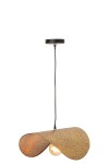 lampa sufitowa metalowa złota j-line