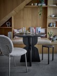krzesło percey beżowe bloomingville