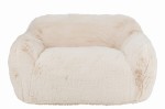 Sofa Cutie Cream pluszowa J-Line