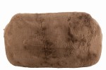 Sofa Cutie Taupe szarobrązowa J-Line