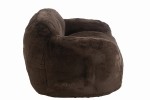 Sofa Cutie Brown puszysta J-Line