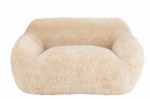 Sofa Shearl Cream owieczka J-Line