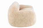 Sofa Shearl Cream owieczka J-Line