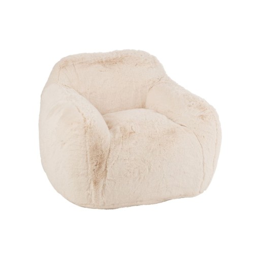 Fotel Cutie-Cream-misiu-krem-J-Line
