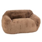 Sofa Cutie Taupe szarobrązowa J-Line