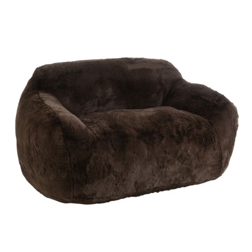 Sofa Cutie Brown puszysta J-Line