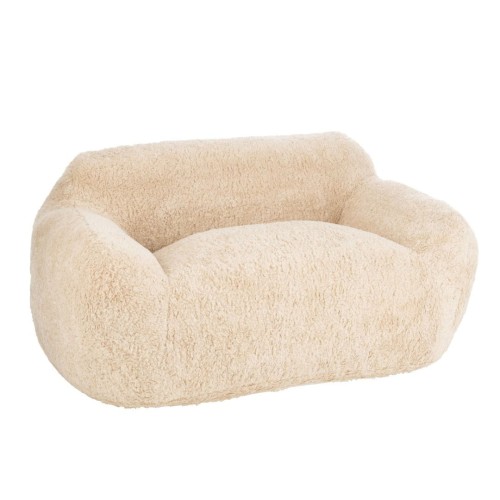 Sofa Shearl Cream owieczka J-Line