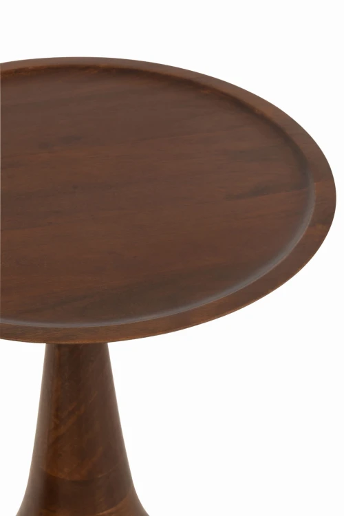 Stoliki boczne Paro Mango Wood zestaw 2 J-Line