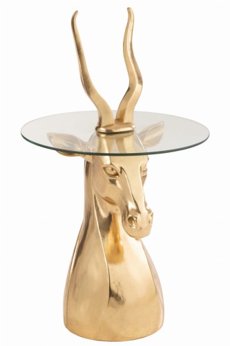 stolik boczny antelope gold j-line