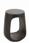 stolik boczny Pod z drewna mango j-line