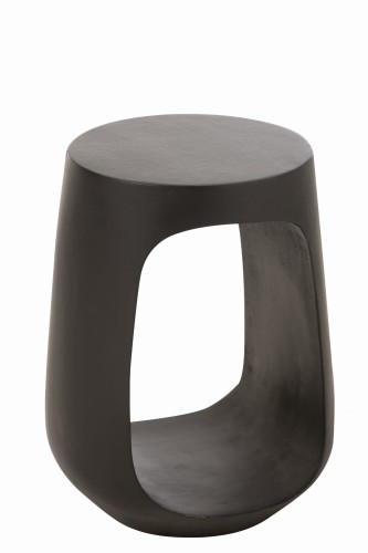 stolik boczny Pod z drewna mango j-line