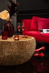 stolik kawowy coral gold j-line