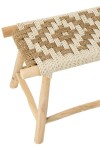 ławka teak seagra natural j-line