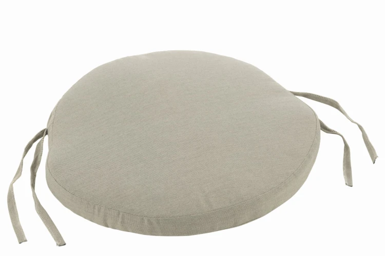 krzesło toa stal lina szare grey j-line