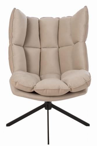 fotel relax beżowy j-line