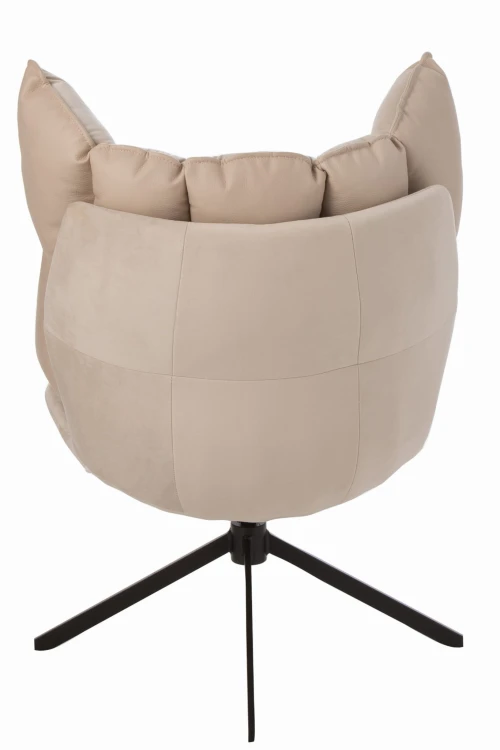 fotel relax beżowy j-line