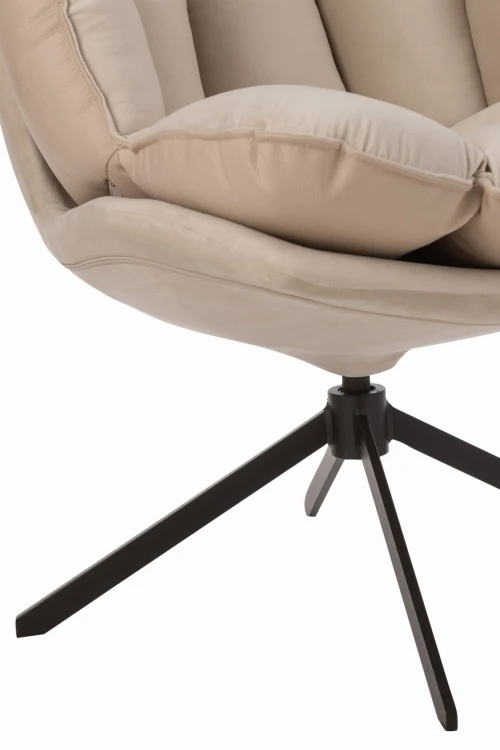 fotel relax beżowy j-line