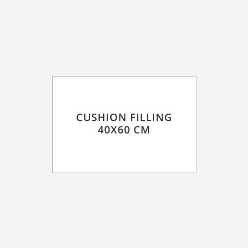 WYPEŁNIENIE PODUSZKI 40X60 CM - MADAM STOLTZ