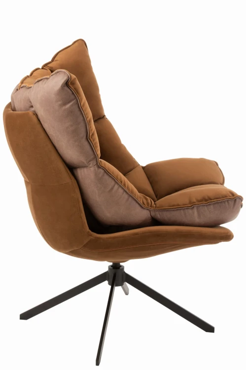 fotel relax brown j-line