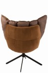fotel relax brown j-line