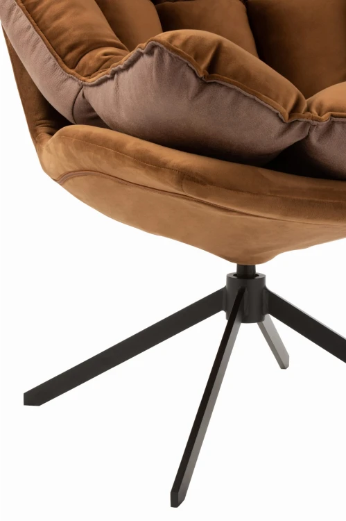 fotel relax brown j-line