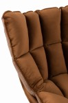 fotel relax brown j-line