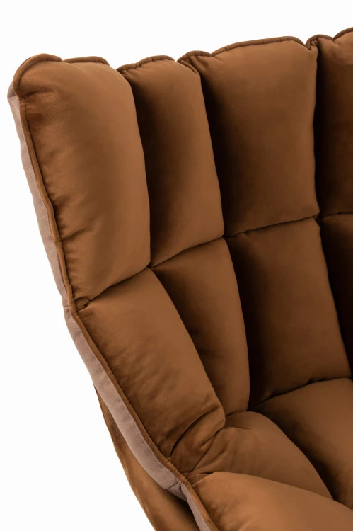 fotel relax brown j-line