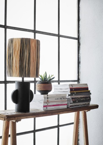 konsola rustic wood recycled madam stoltz