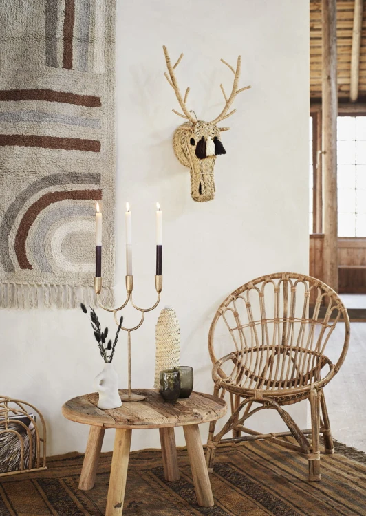 stolik kawowy recycled wood natural madam stoltz