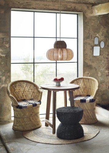 lampa sufitowa boho cotton madam stoltz