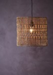 lampa sufitowa jutowa naturalna madam stoltz