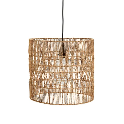 lampa sufitowa jutowa naturalna madam stoltz