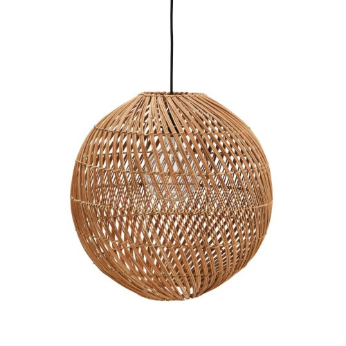 lampa sufitowa rattan cloud madam stoltz