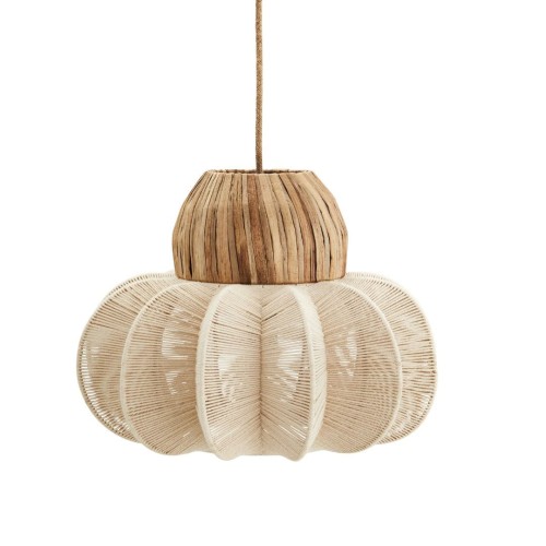 lampa sufitowa boho cotton madam stoltz