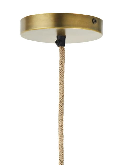 lampa sufitowa boho cotton madam stoltz