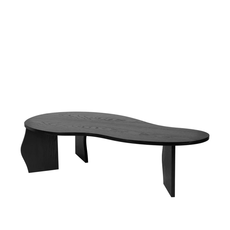 stolik brook czarny jesion broste copenhagen
