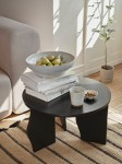 stolik kawowy brook czarny broste copenhagen