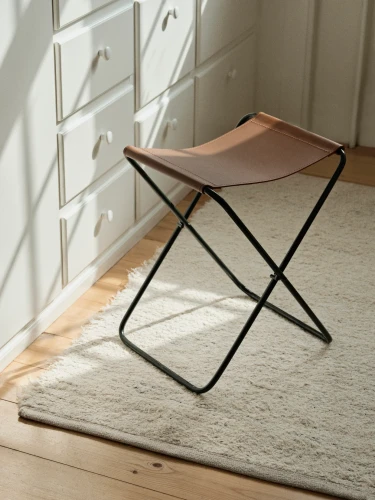 stołek_leśna zieleń broste copenhagen