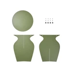stolik green broste copenhagen