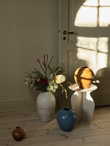 stolik iron grey broste copenhagen