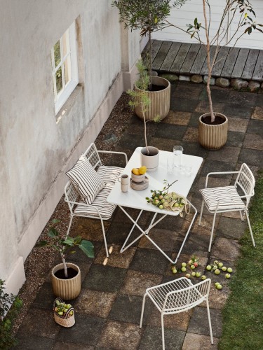 stół ogrodowy szary Eden Broste Copenhagen7.jpg