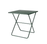 stół ogrodowy forest green kwadratowy Eden Broste Copenhagen.webp