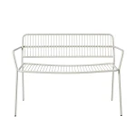 ławka ogrodowa eden beige grey broste copenhagen2.webp