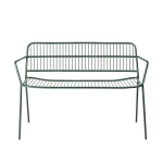 ławka ogrodowa eden forest green broste copenhagen3.webp