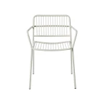 fotel ogrodowy eden beige grey broste copenhagen.webp