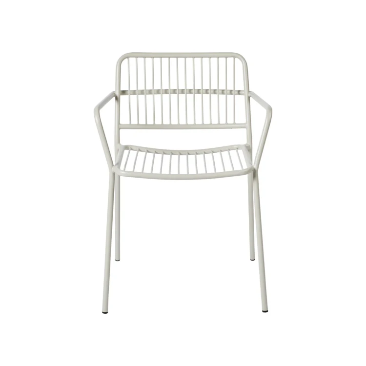 fotel ogrodowy eden beige grey broste copenhagen.webp