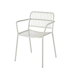 fotel ogrodowy eden beige grey broste copenhagen1.webp