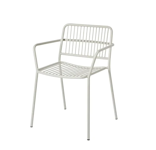 fotel ogrodowy eden beige grey broste copenhagen1.webp