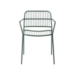 fotel ogrodowy eden forest green broste copenhagen2.webp