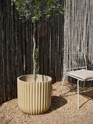 krzesło ogrodowe beige grey Eden Broste Copenhagen4.jpg